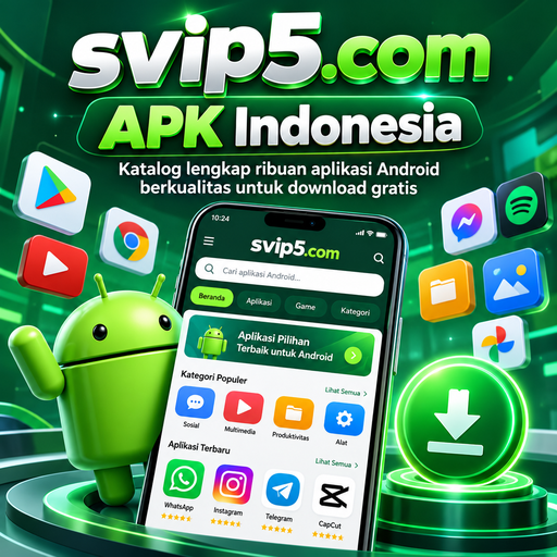 Panduan svip5 APK - Cara Menemukan File APK yang Diunduh
